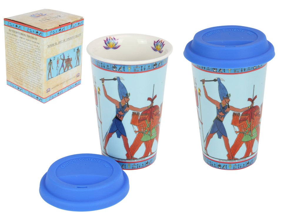 *Egyptian Travel Mug