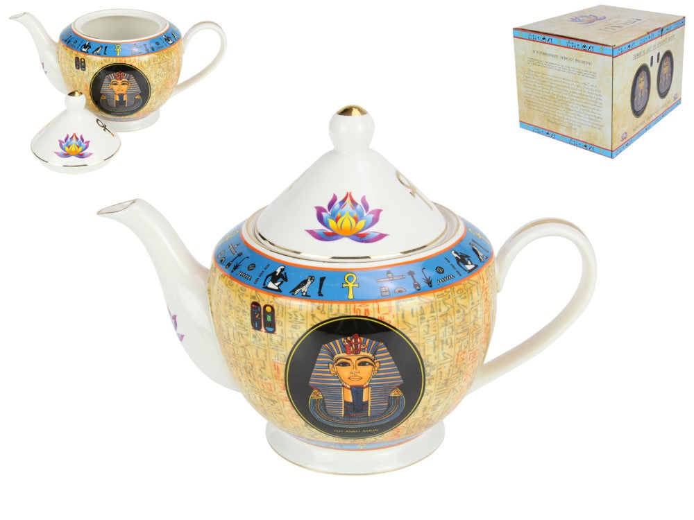 *Egyptian Teapot
