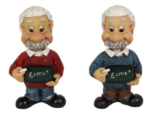 Einstein Bobble Head