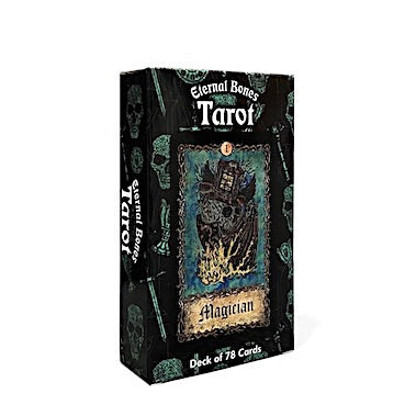 Eternal Bones Tarot Card Deck