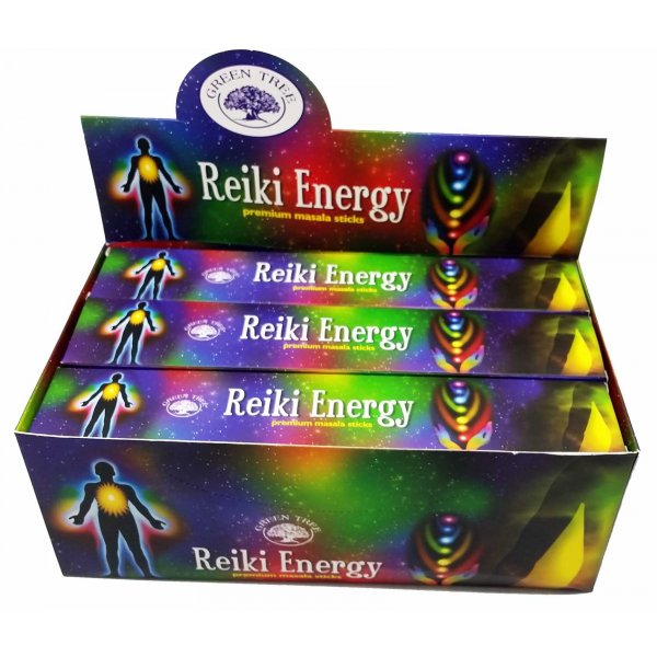 Reki Energy Incense Sticks