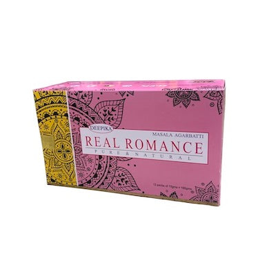 Real Romance Incense Sticks