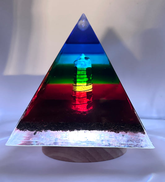 Pyramid Orgone,