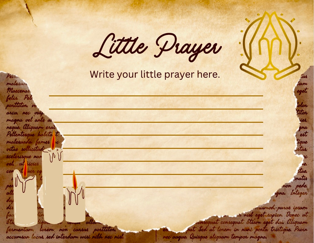 *Little Acorn Necklace
