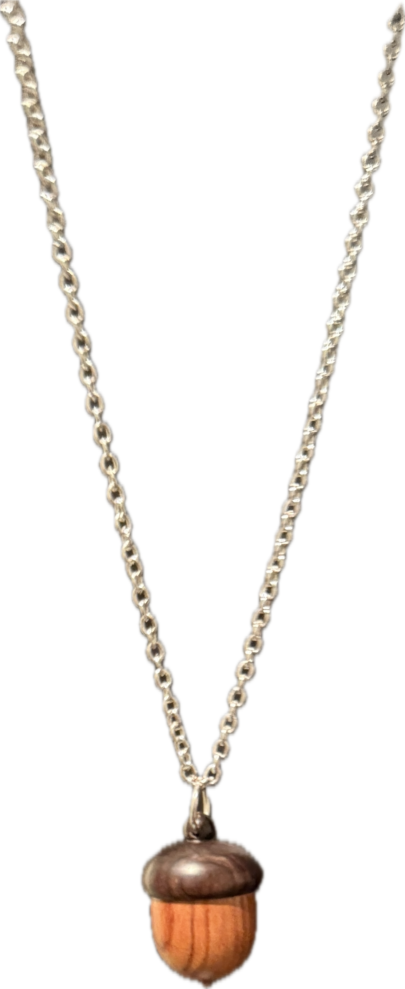 *Little Acorn Necklace
