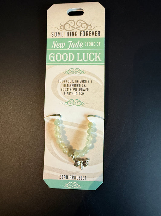 Something Forever Gemstone Bracelet