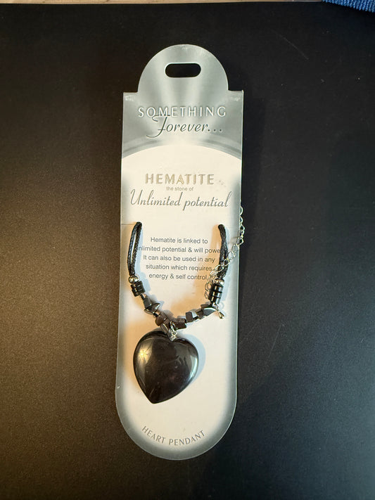 Something Forever Gem Stone Necklace