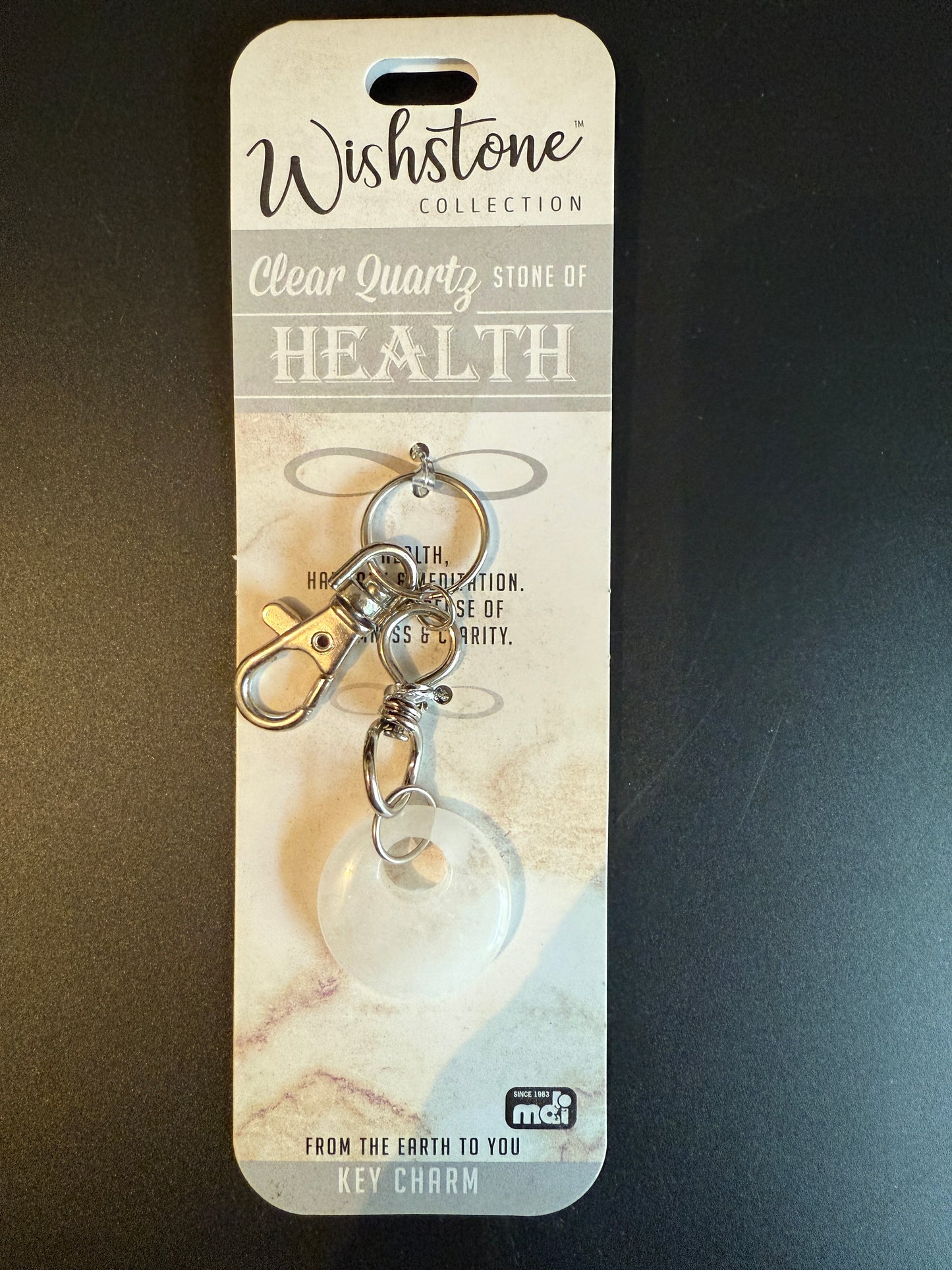 Wishstone Keychain