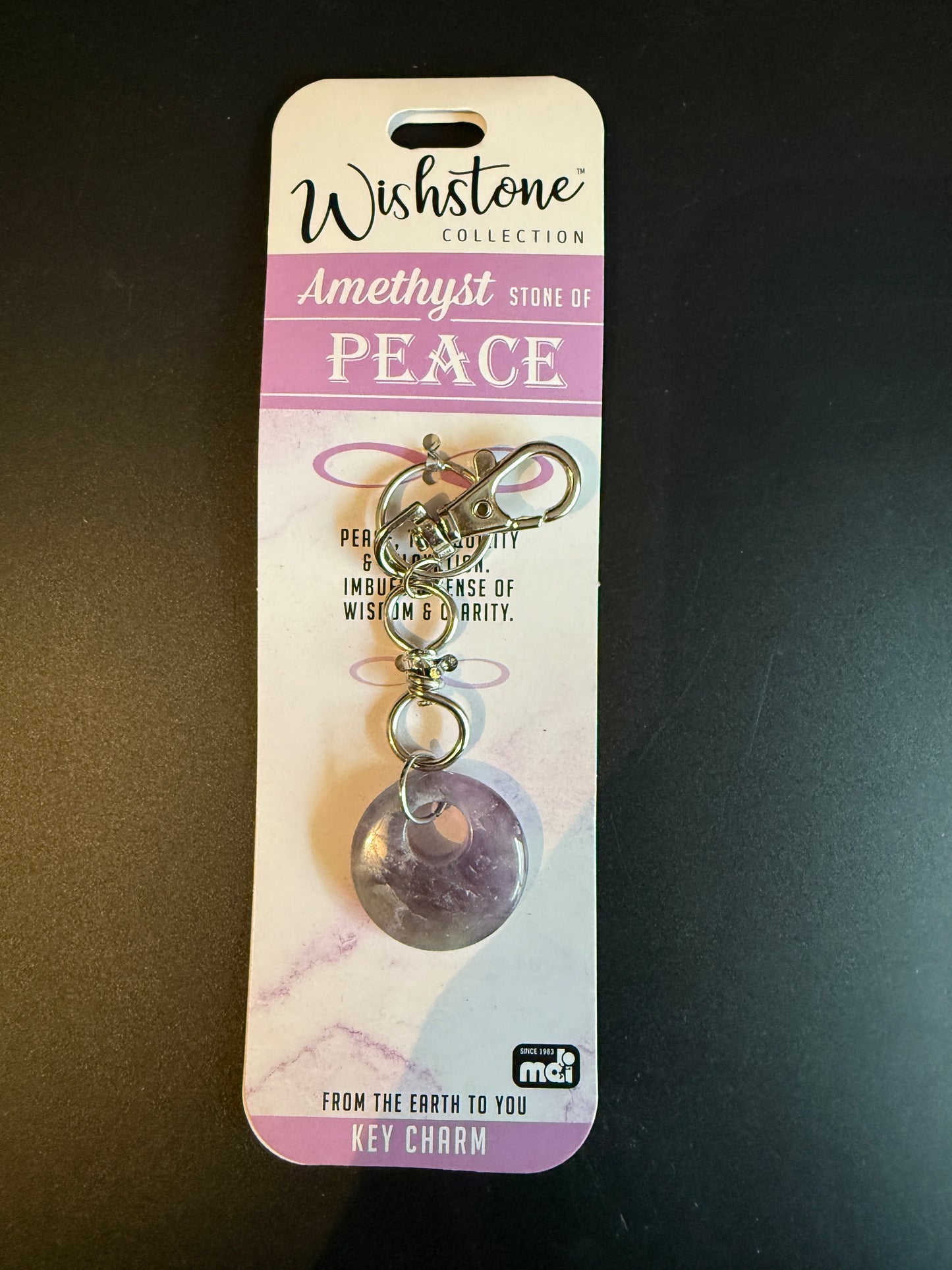 Wishstone Keychain