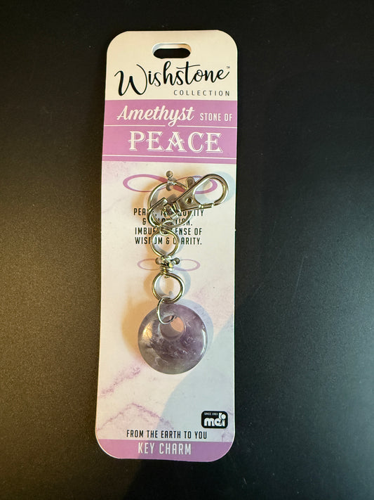 Wishstone Keychain