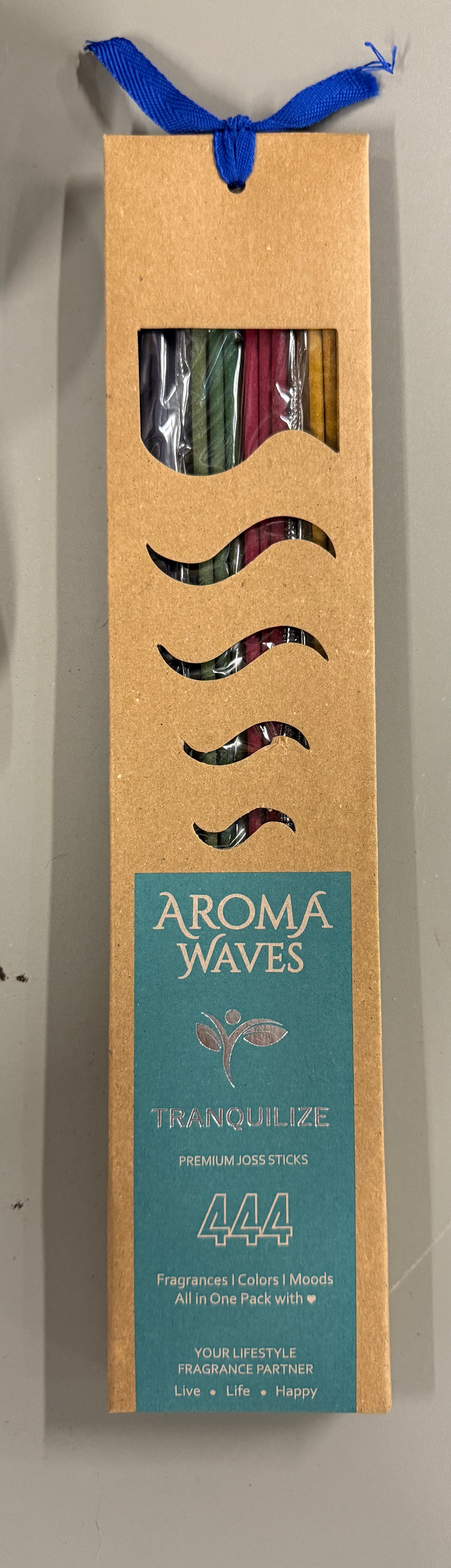 Aroma Waves Incense Sticks