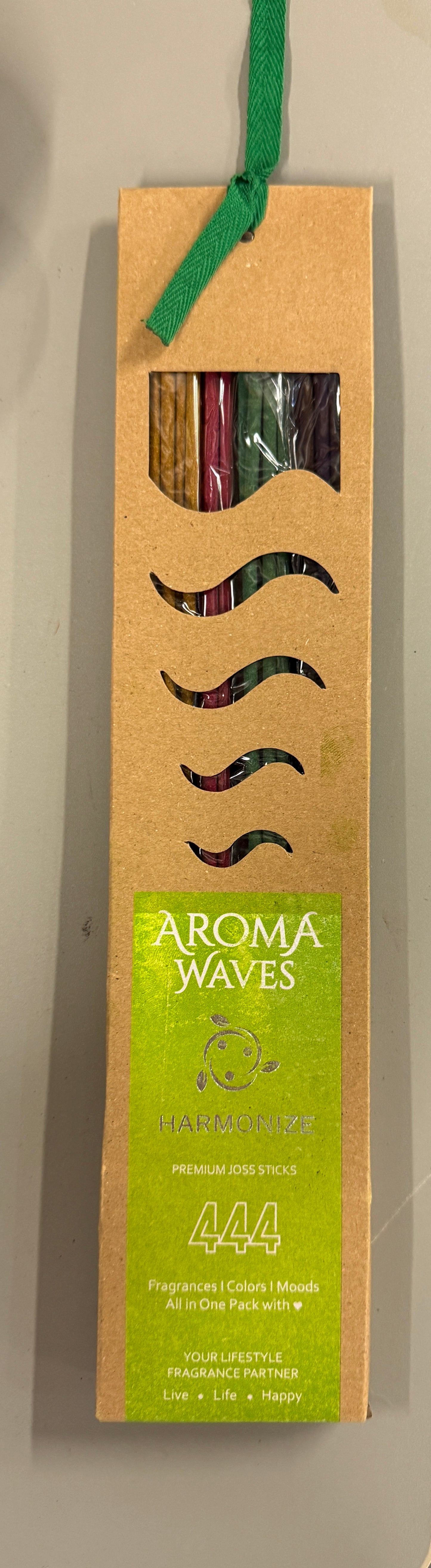 Aroma Waves Incense Sticks