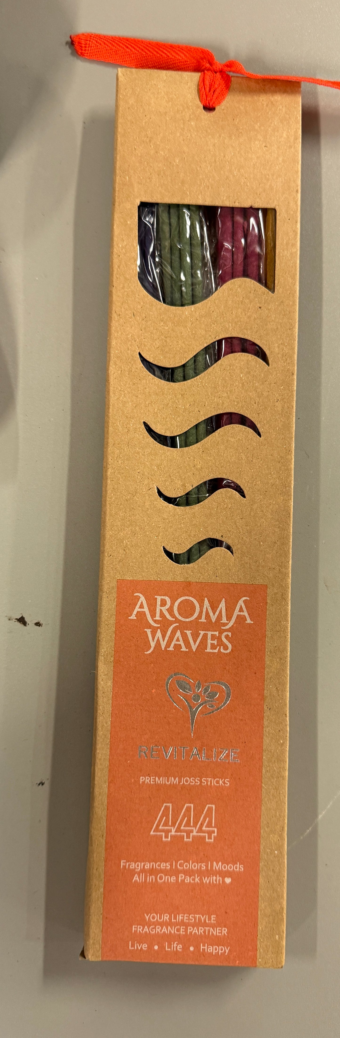 Aroma Waves Incense Sticks
