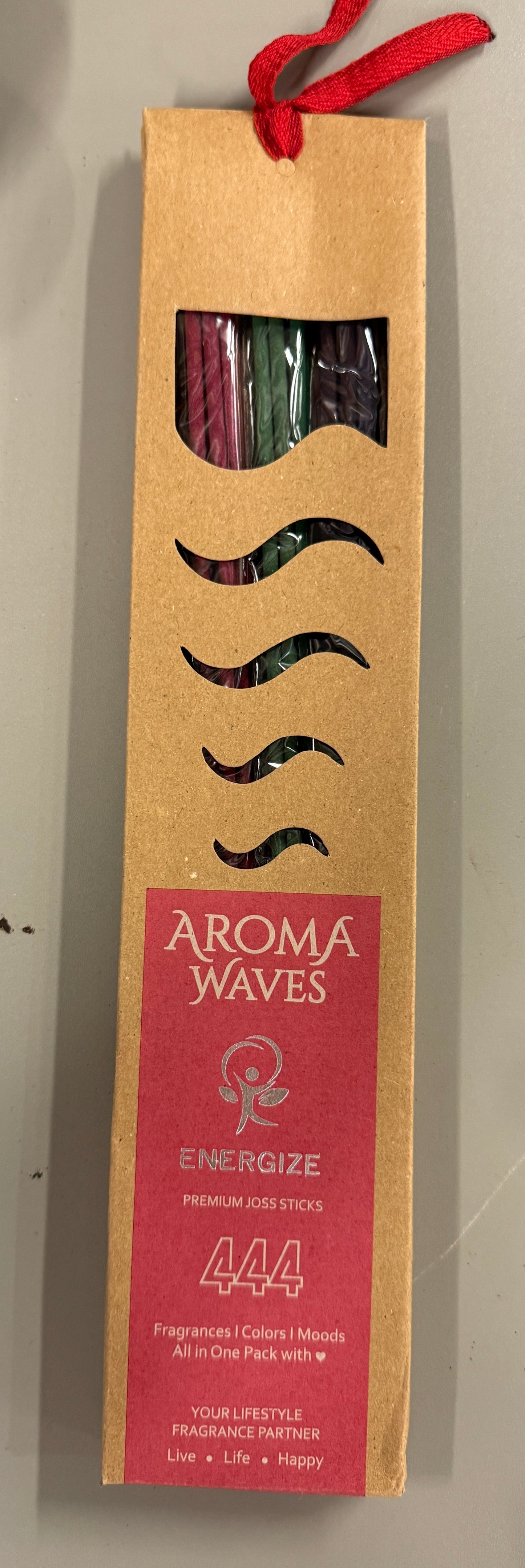 Aroma Waves Incense Sticks
