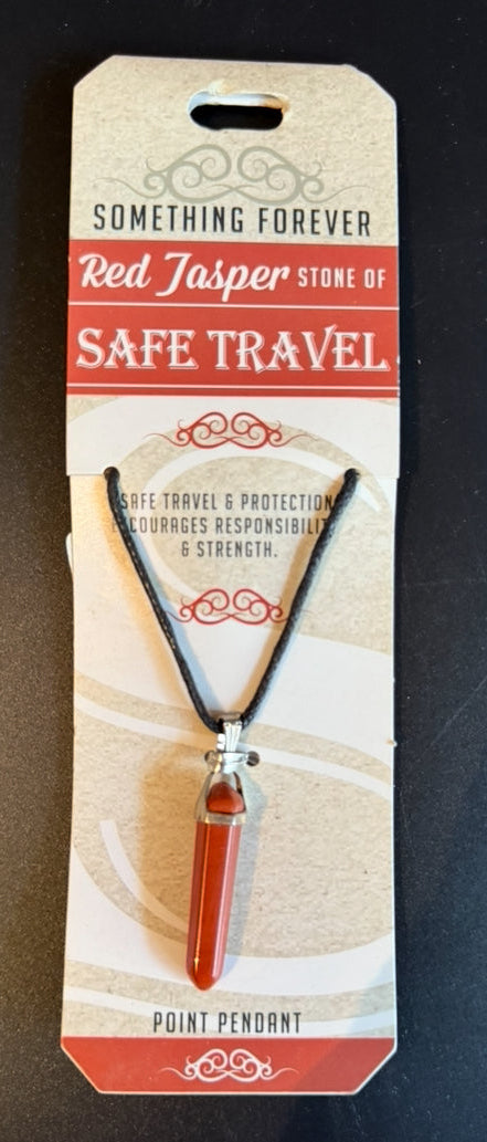 Something Forever Gem Stone Necklace
