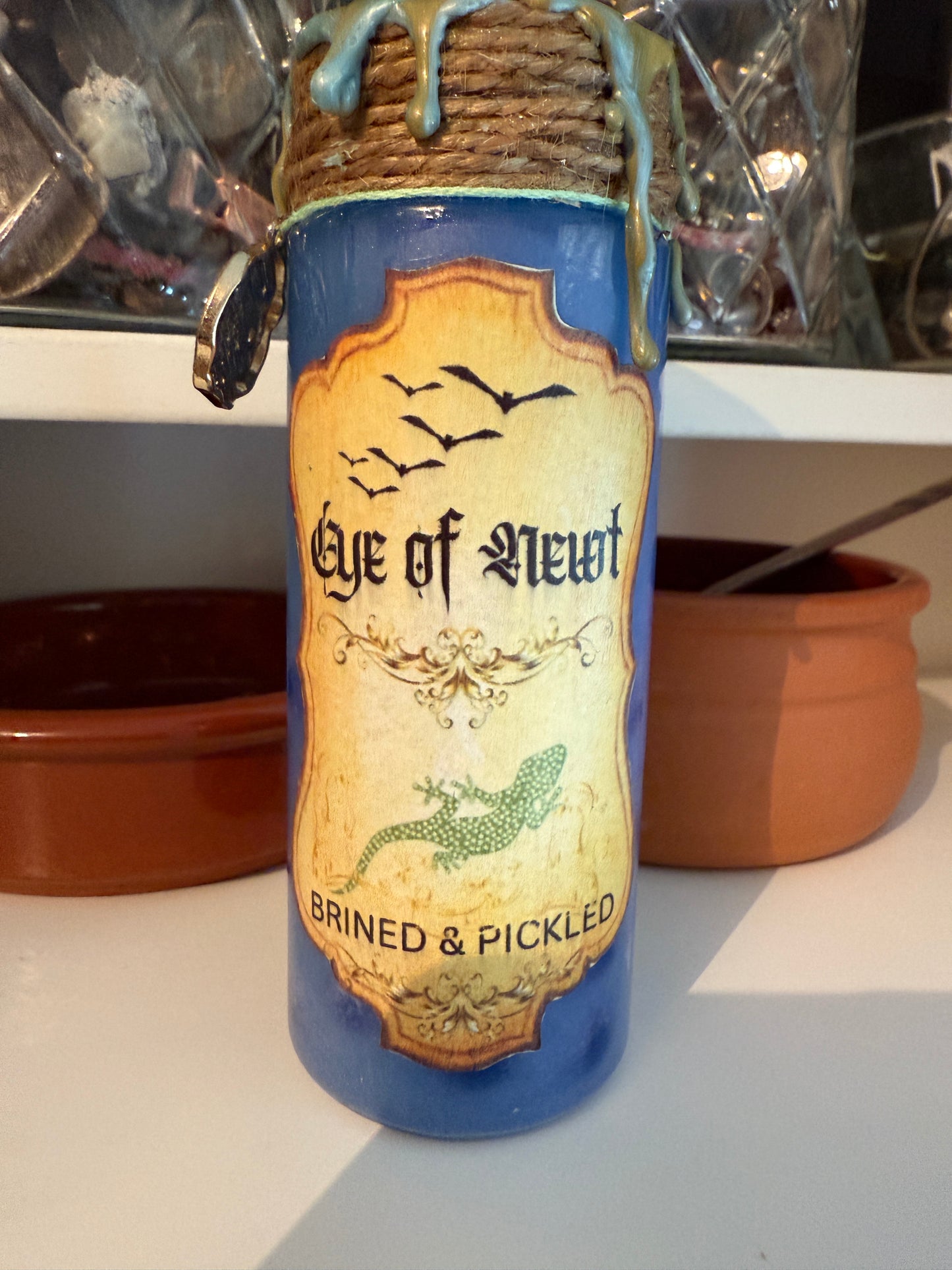 *Fidget Potion Bottles