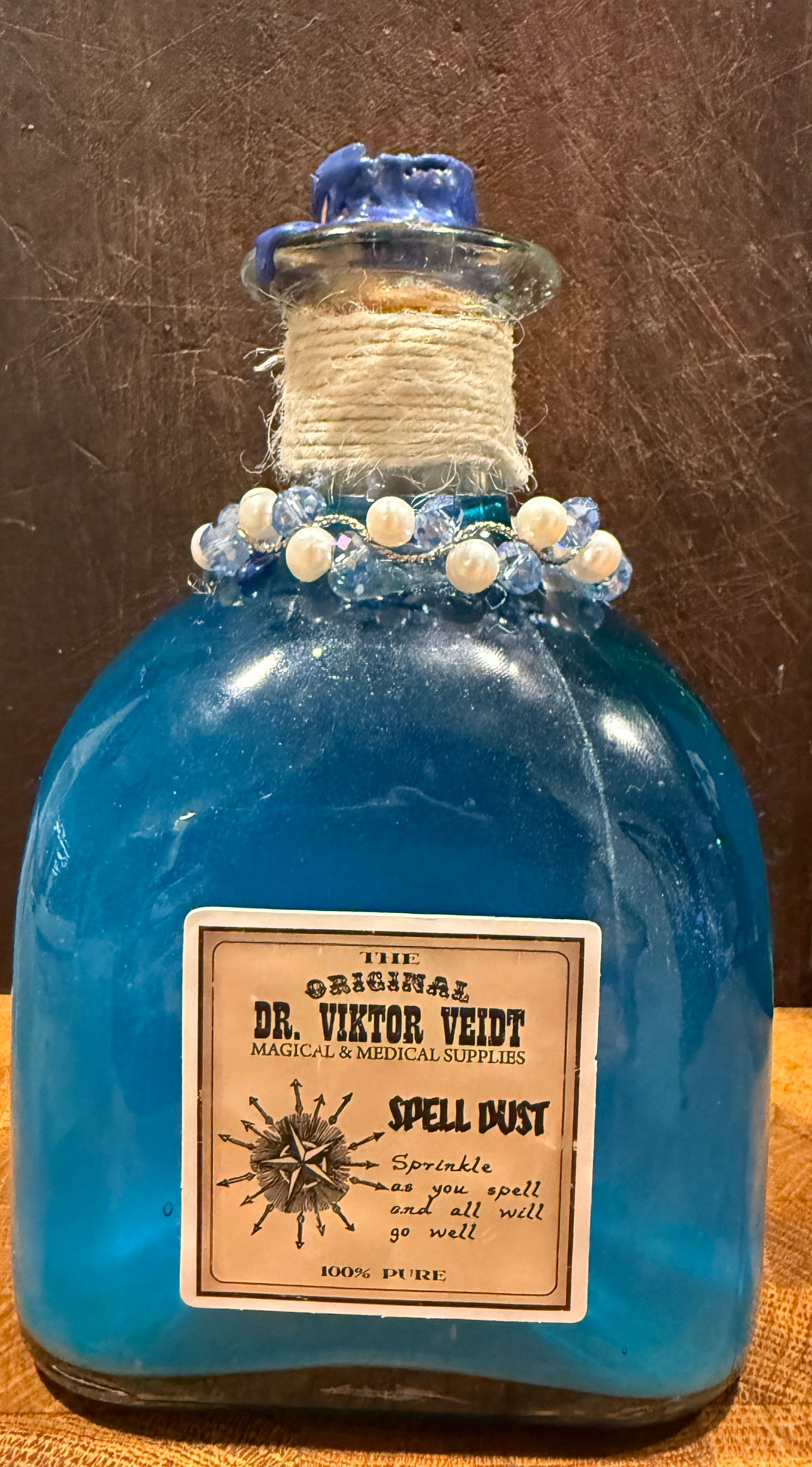 *Fidget Potion Bottles