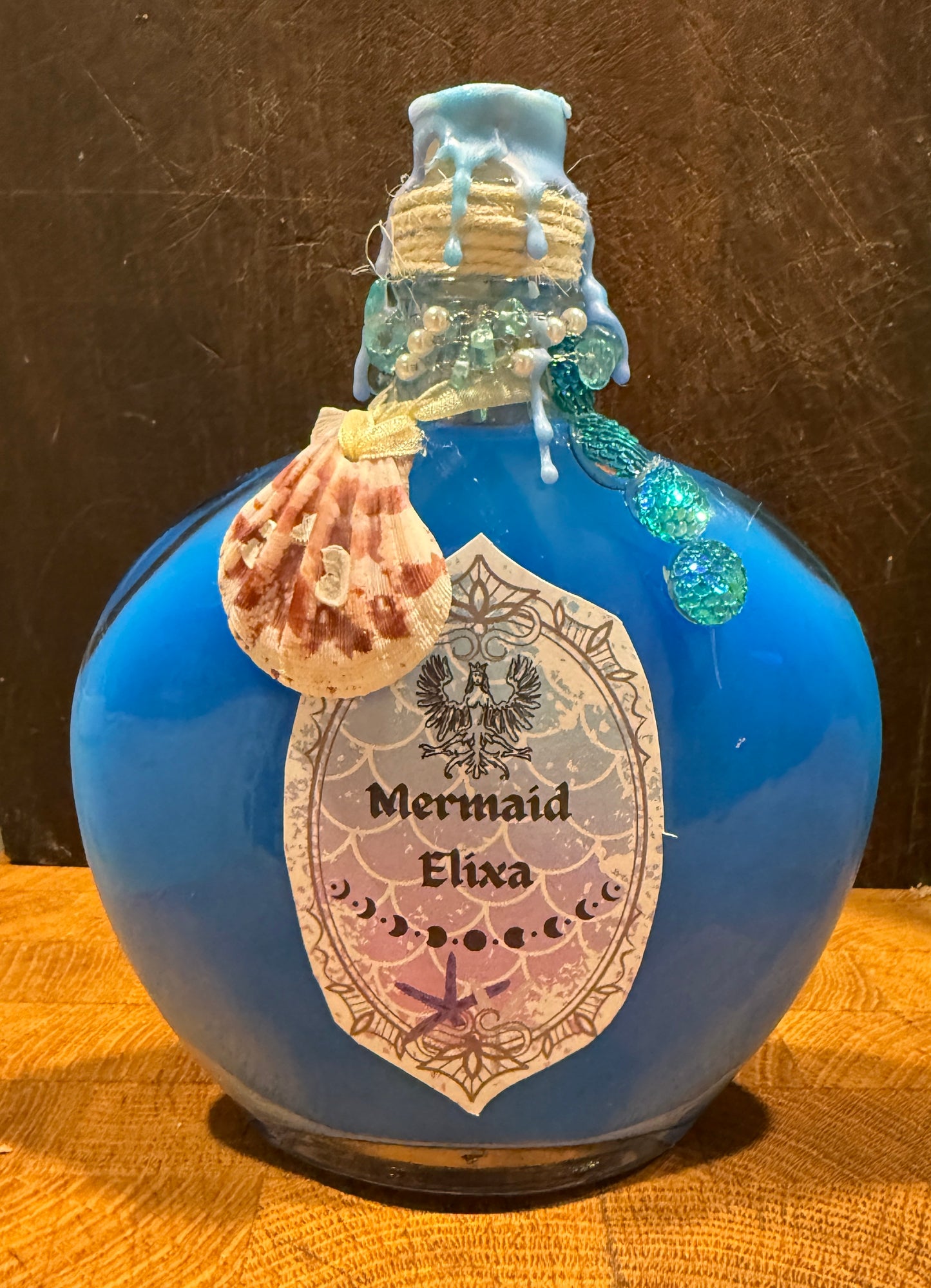*Fidget Potion Bottles