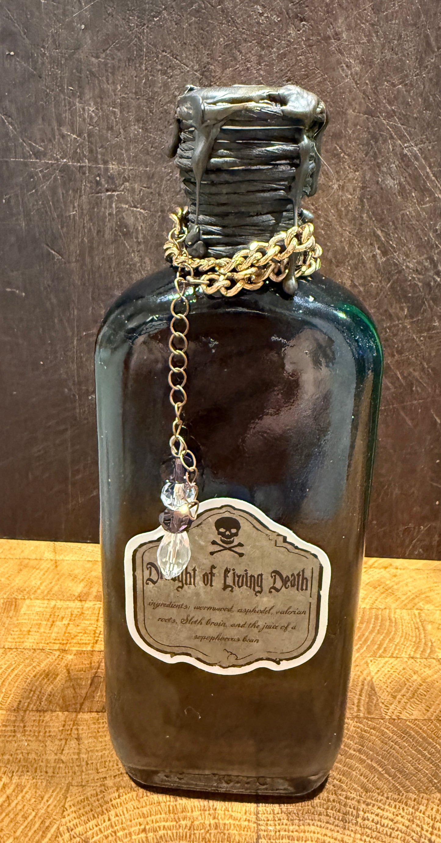 *Fidget Potion Bottles
