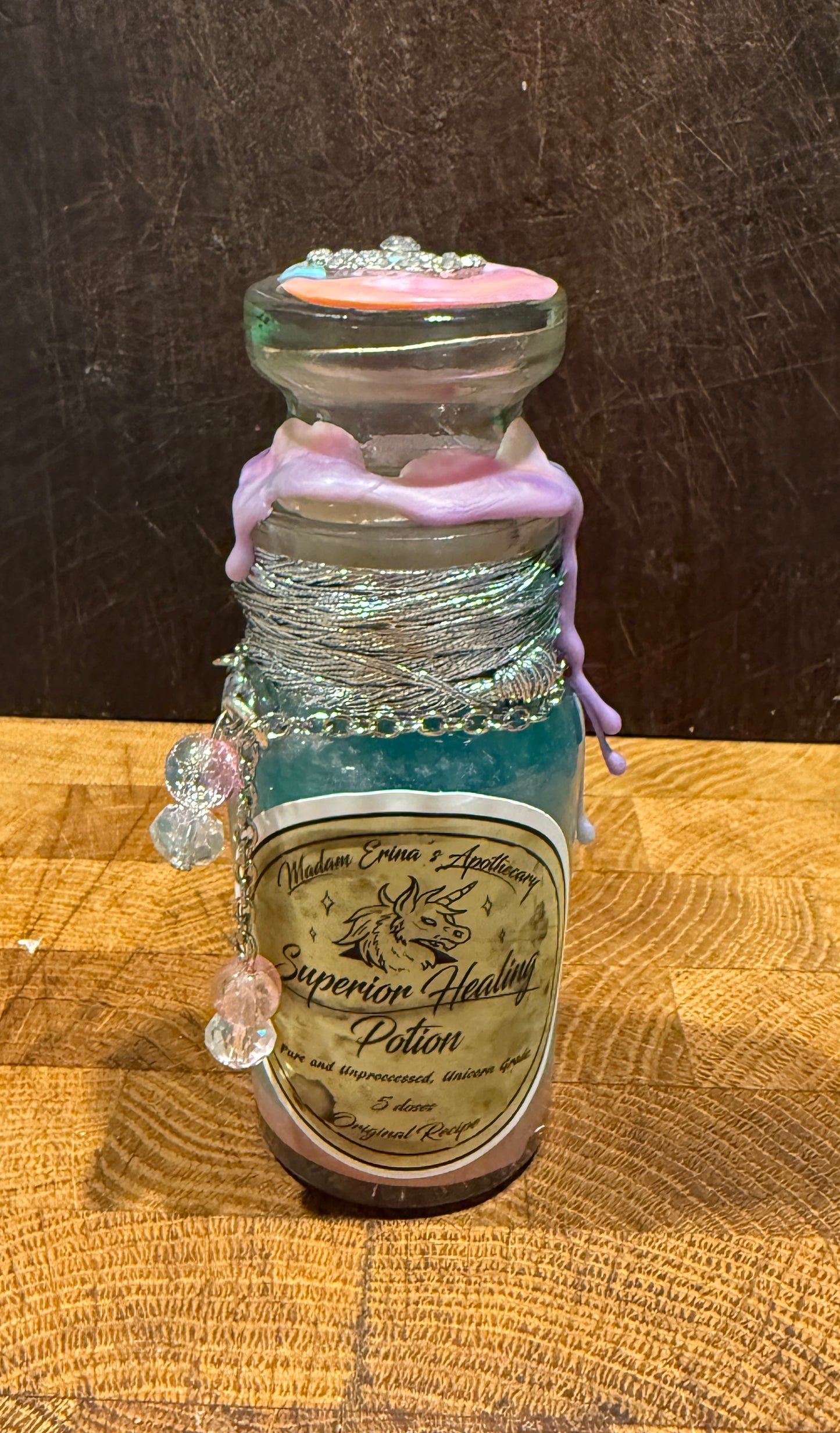 *Fidget Potion Bottles