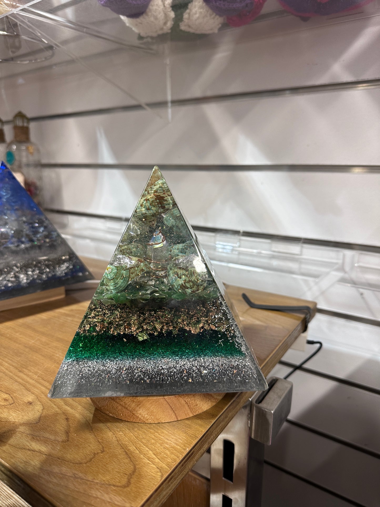 Pyramid Orgone,