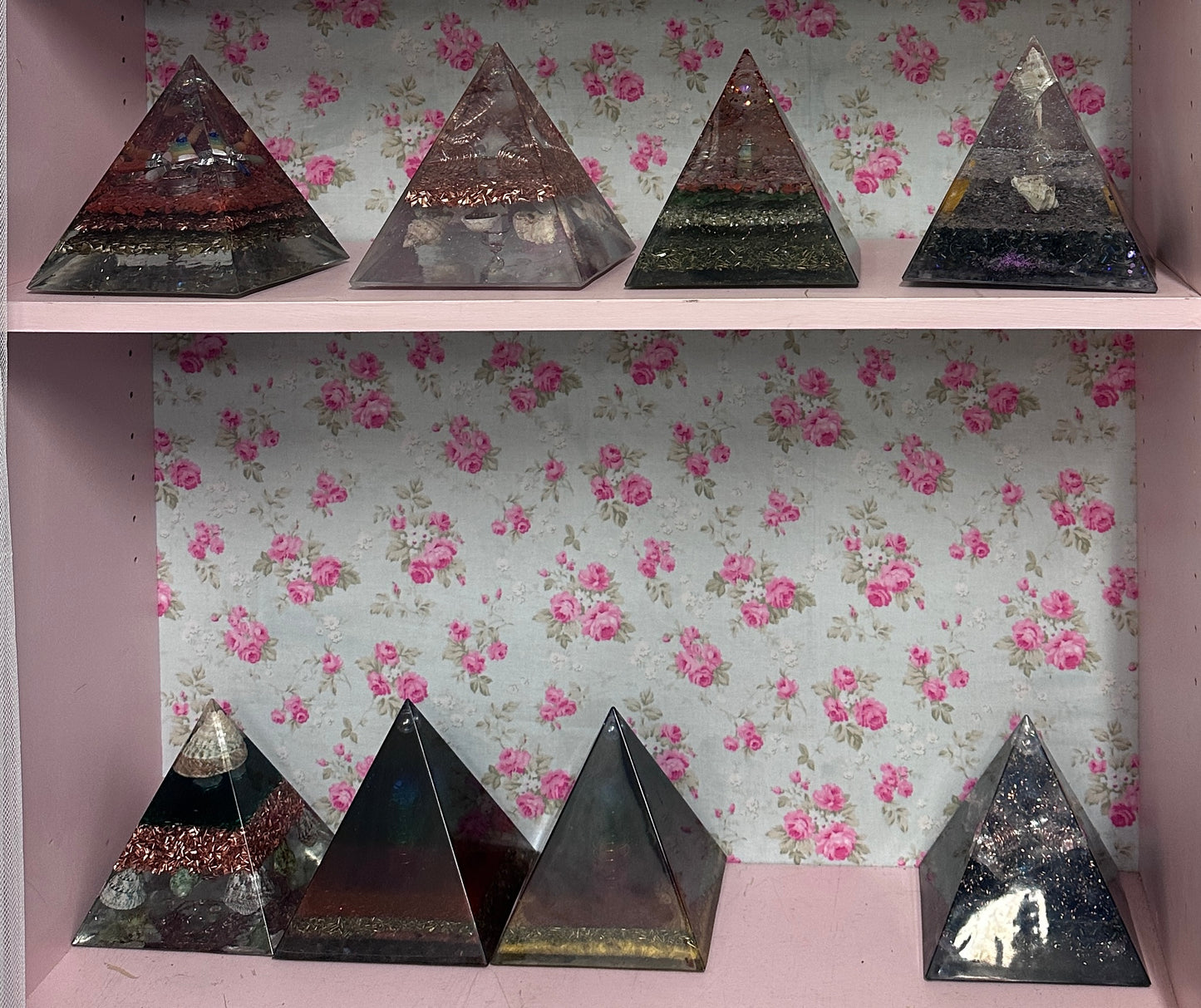 Pyramid Orgone,
