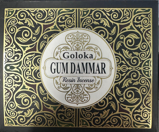 Gum Dammar Resin Incense