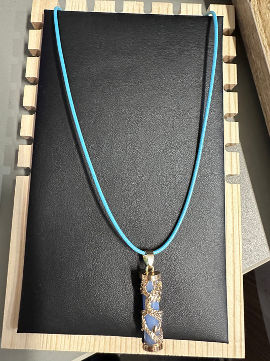 Dragon Vial Necklace