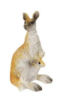 *Mini Australian Animal Toys