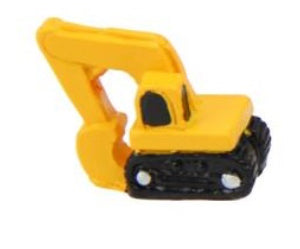*Miniature Construction Machines