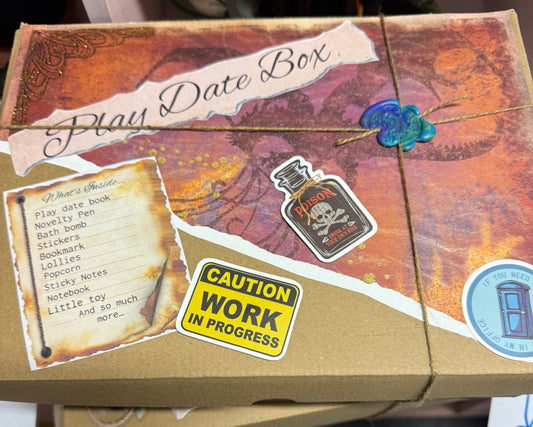 Play Date Box