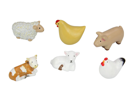 *Mini Farm Animal