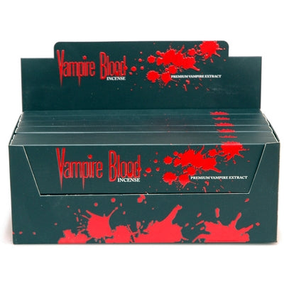 Vampire Blood Incense Sticks