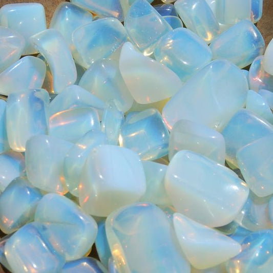 Opalite Tumbled Stones