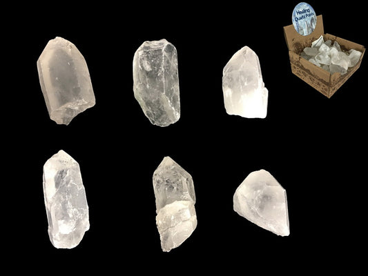 Healing Quartz Stone Points