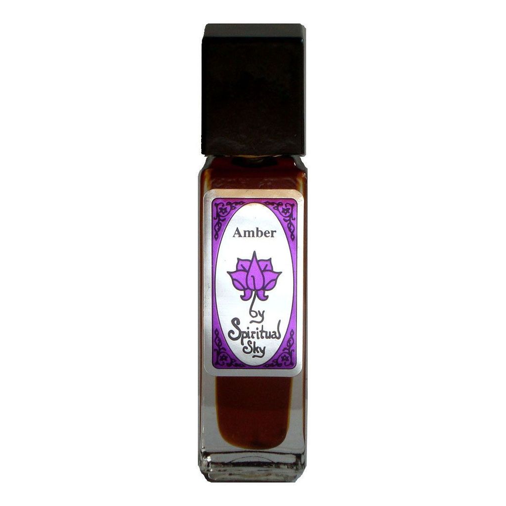 Perfume Oil Spiritual Sky