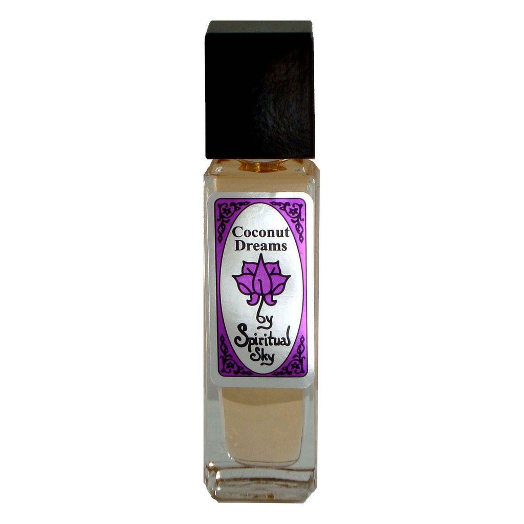 Perfume Oil Spiritual Sky