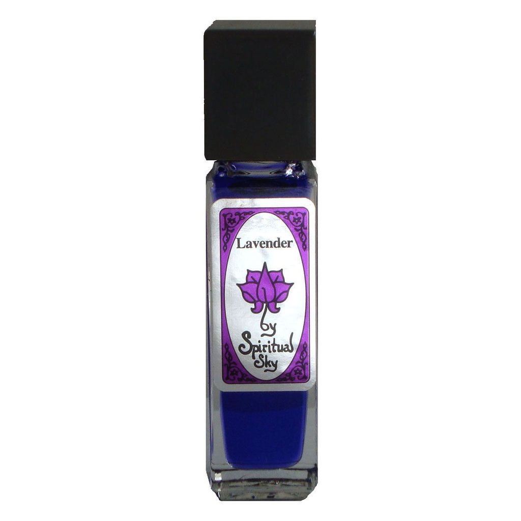 Perfume Oil Spiritual Sky