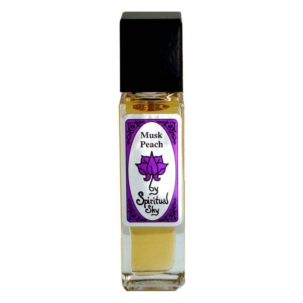 Perfume Oil Spiritual Sky