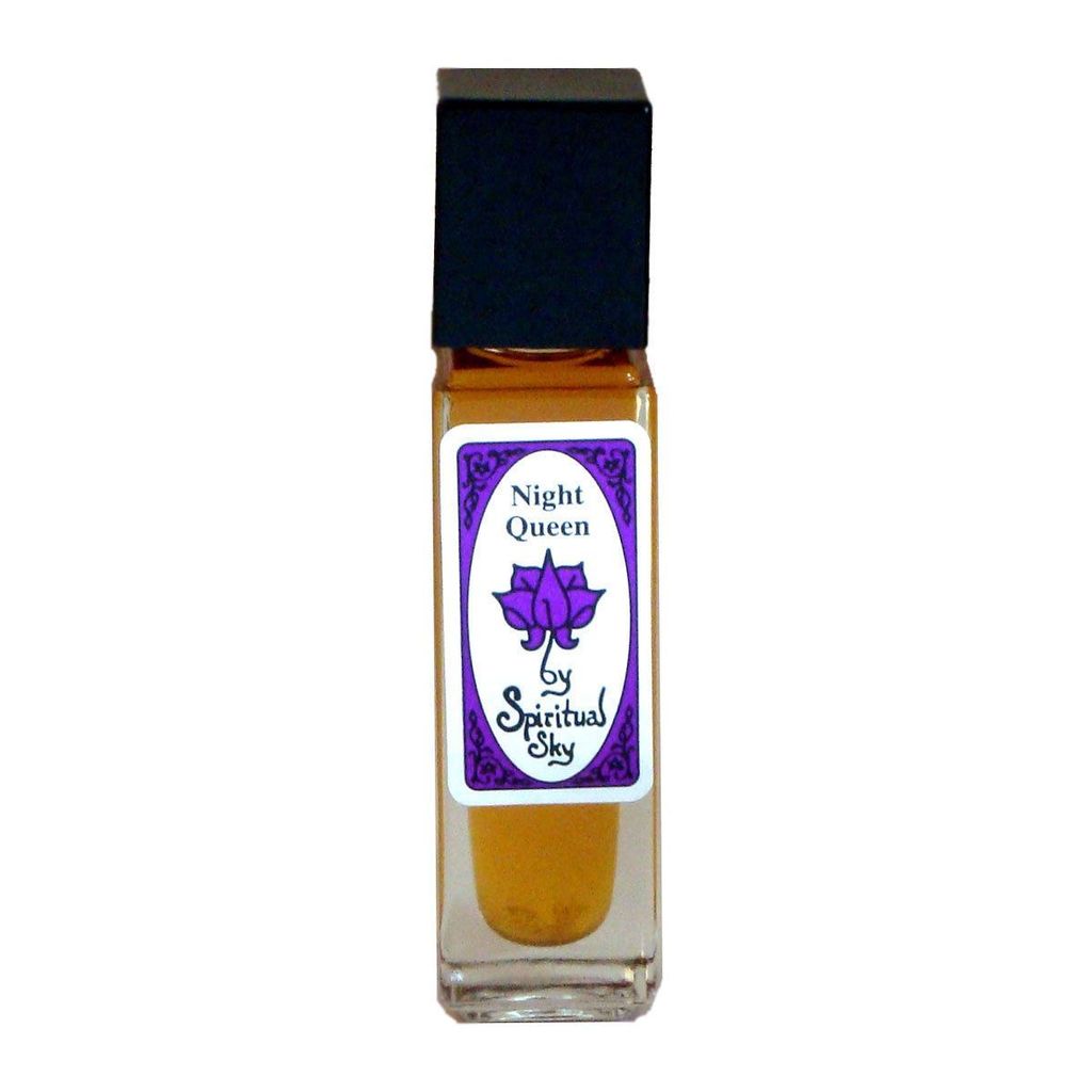 Perfume Oil Spiritual Sky