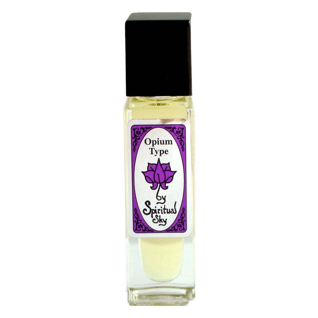 Perfume Oil Spiritual Sky