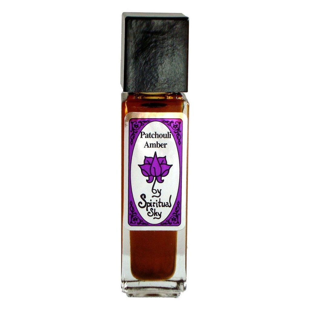 Perfume Oil Spiritual Sky