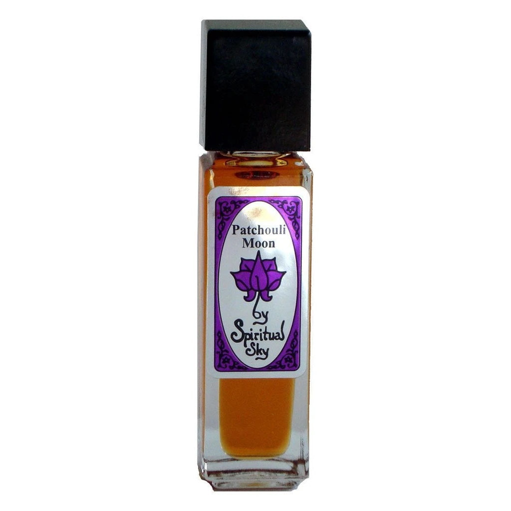 Perfume Oil Spiritual Sky