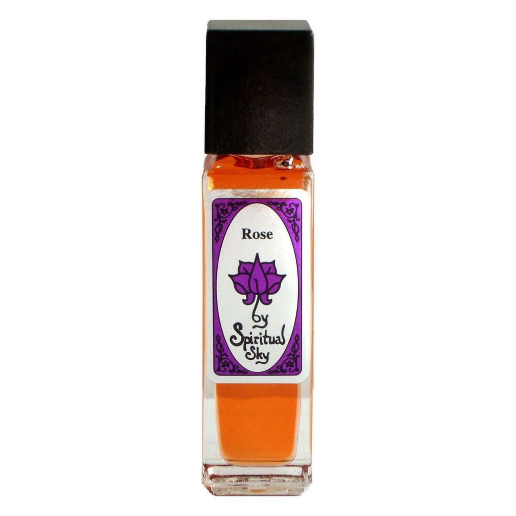 Perfume Oil Spiritual Sky