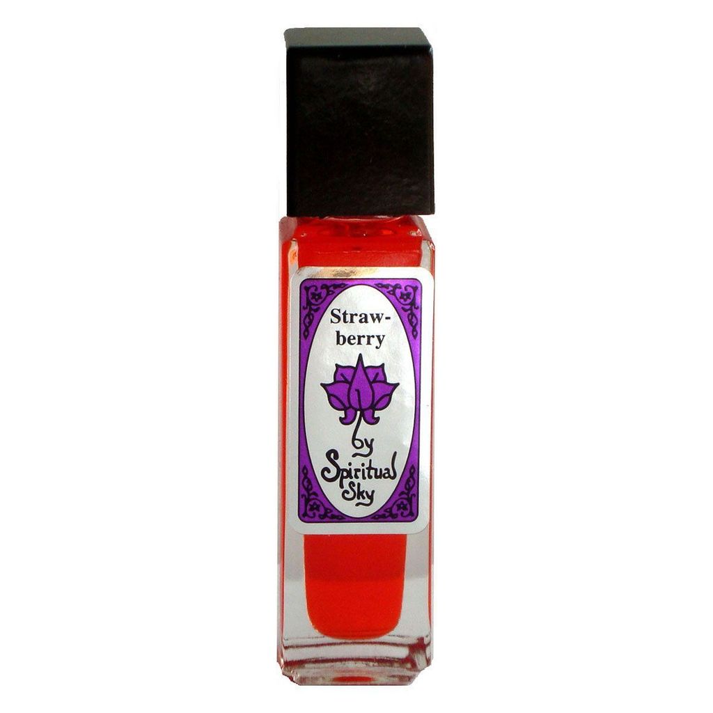 Perfume Oil Spiritual Sky