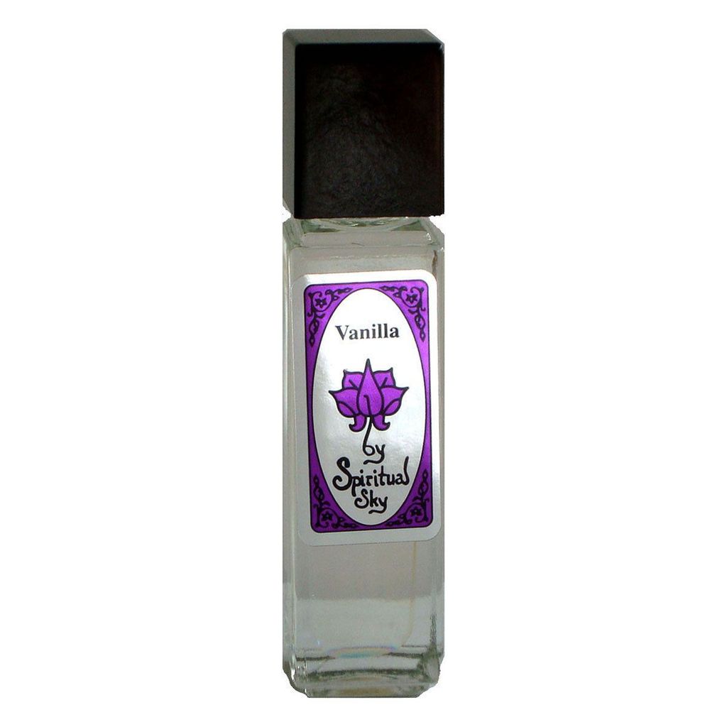Perfume Oil Spiritual Sky