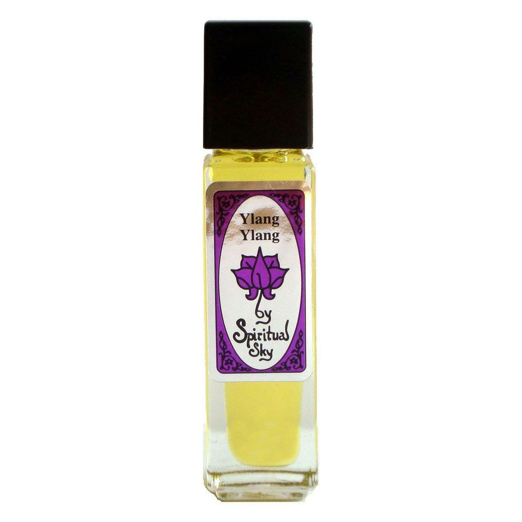 Perfume Oil Spiritual Sky