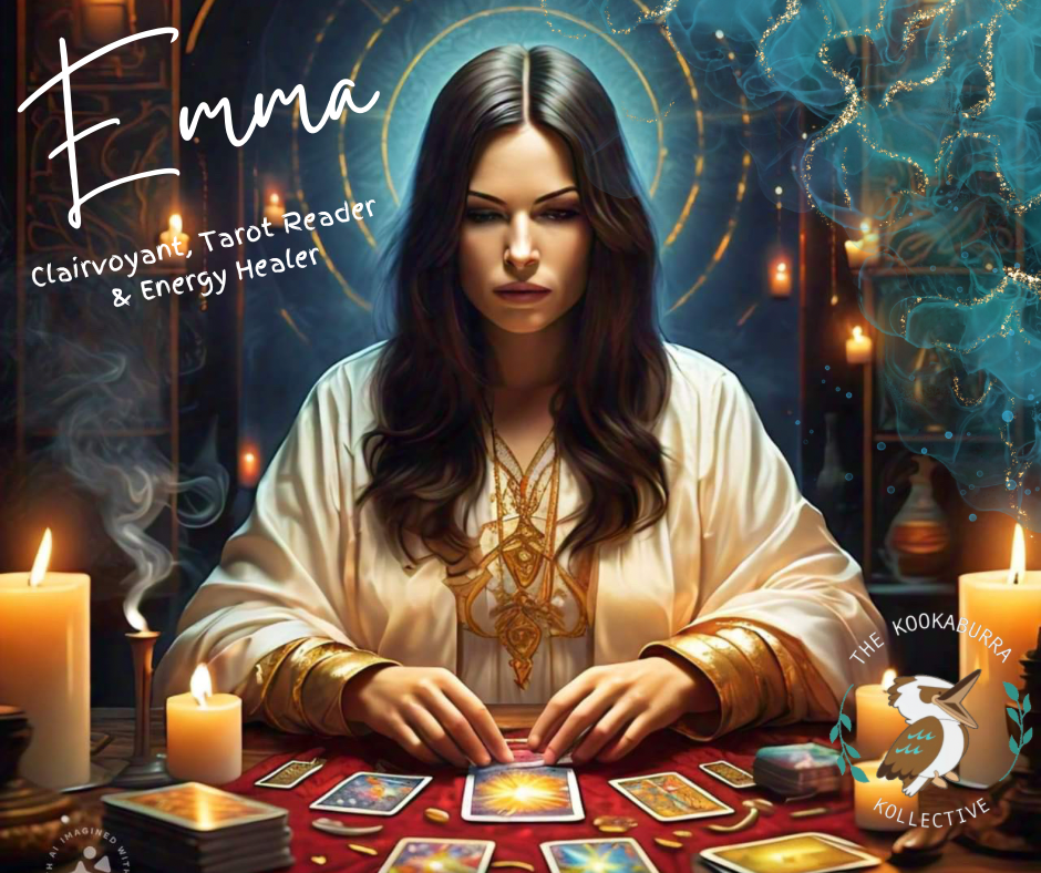 Emma Psychic Reader