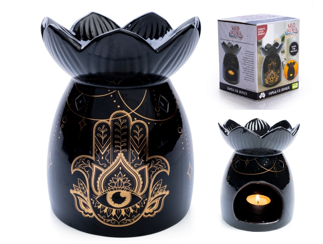 Wild Scents Oil Burners