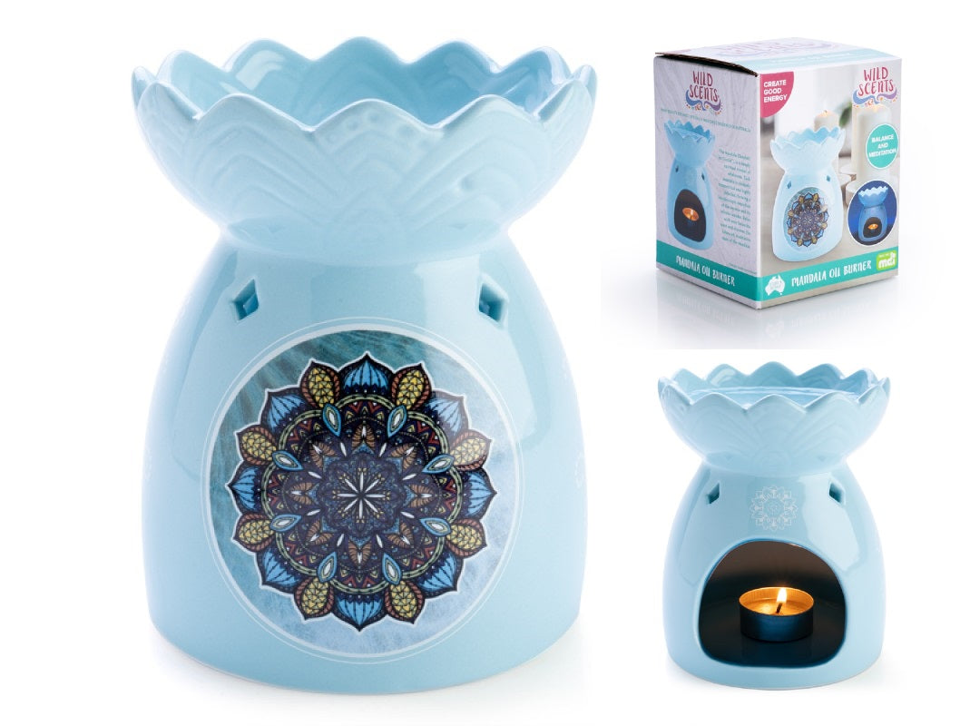 Wild Scents Oil Burners